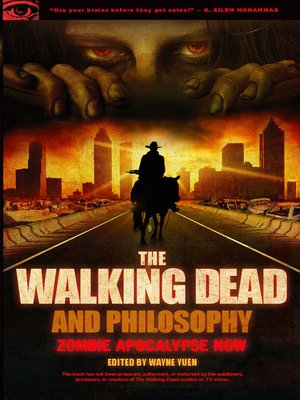 cover image of The Walking Dead and Philosophy